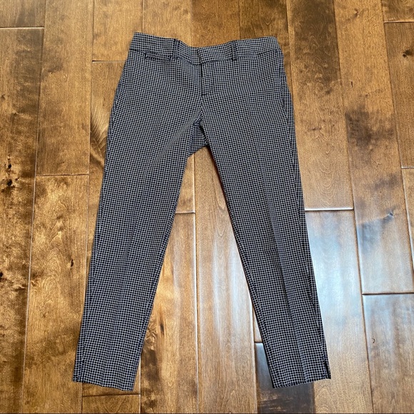 Banana Republic Pants - Banana Republic | Sloan Crop Dress Pants
